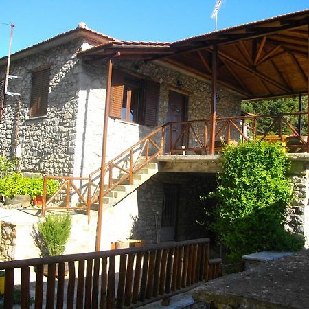 Ksenonas Chrusovitsi Hotel Khrisovitsion Exterior photo