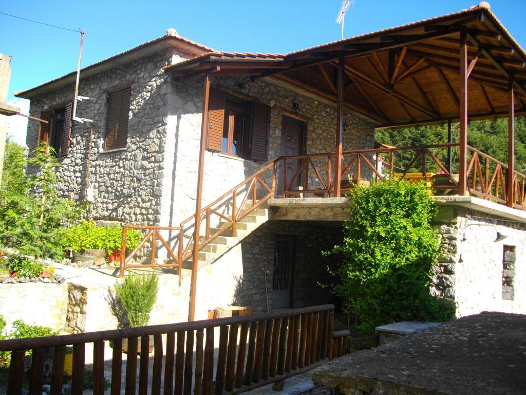 Ksenonas Chrusovitsi Hotel Khrisovitsion Exterior photo
